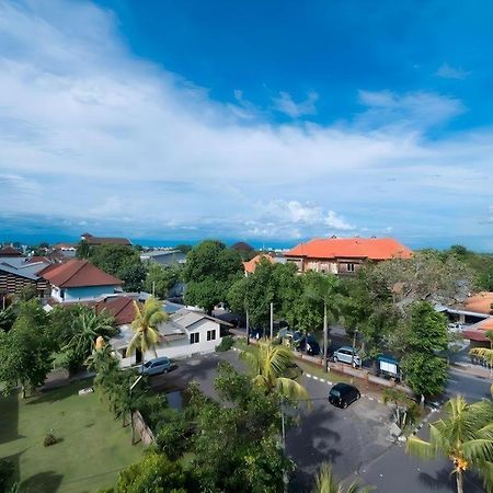Hadi Poetra Hotel Kuta Lombok Dış mekan fotoğraf