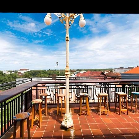 Hadi Poetra Hotel Kuta Lombok Dış mekan fotoğraf