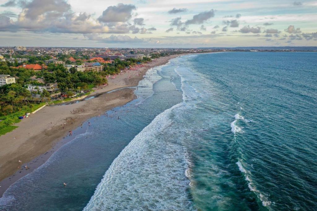 Hadi Poetra Hotel Kuta Lombok Dış mekan fotoğraf