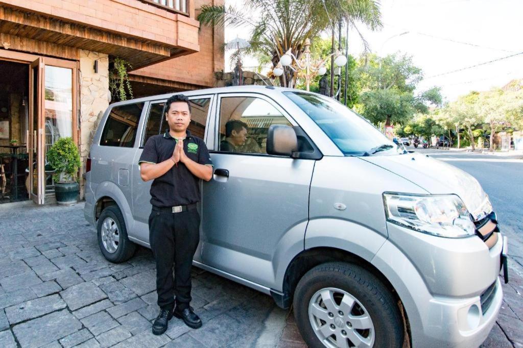 Hadi Poetra Hotel Kuta Lombok Dış mekan fotoğraf