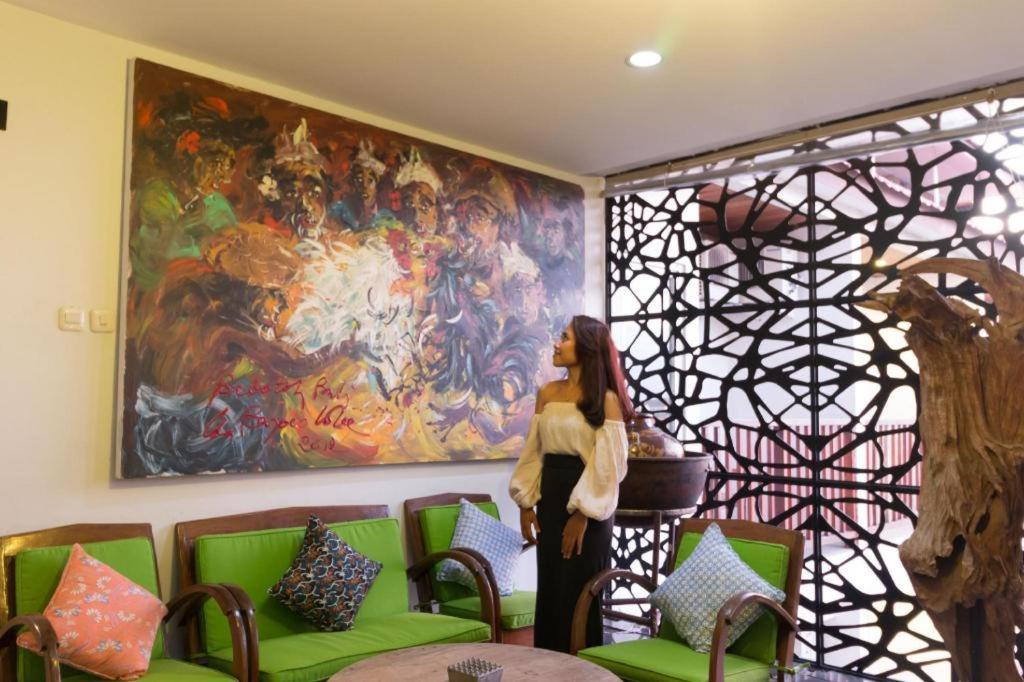 Hadi Poetra Hotel Kuta Lombok Dış mekan fotoğraf