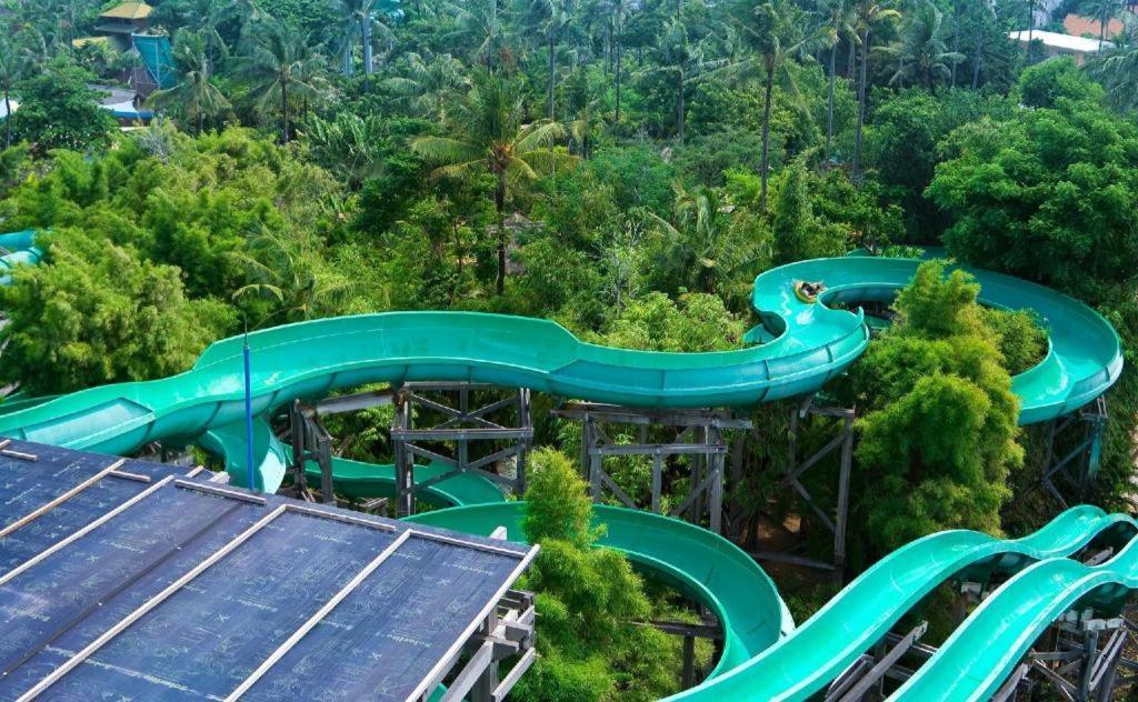 Hadi Poetra Hotel Kuta Lombok Dış mekan fotoğraf