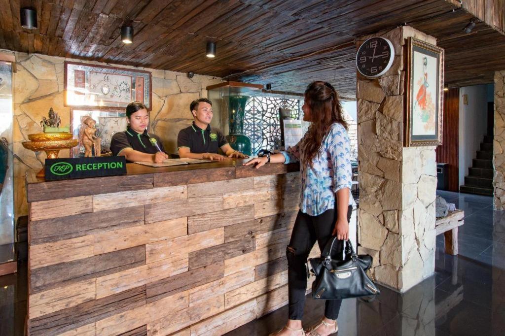 Hadi Poetra Hotel Kuta Lombok Dış mekan fotoğraf