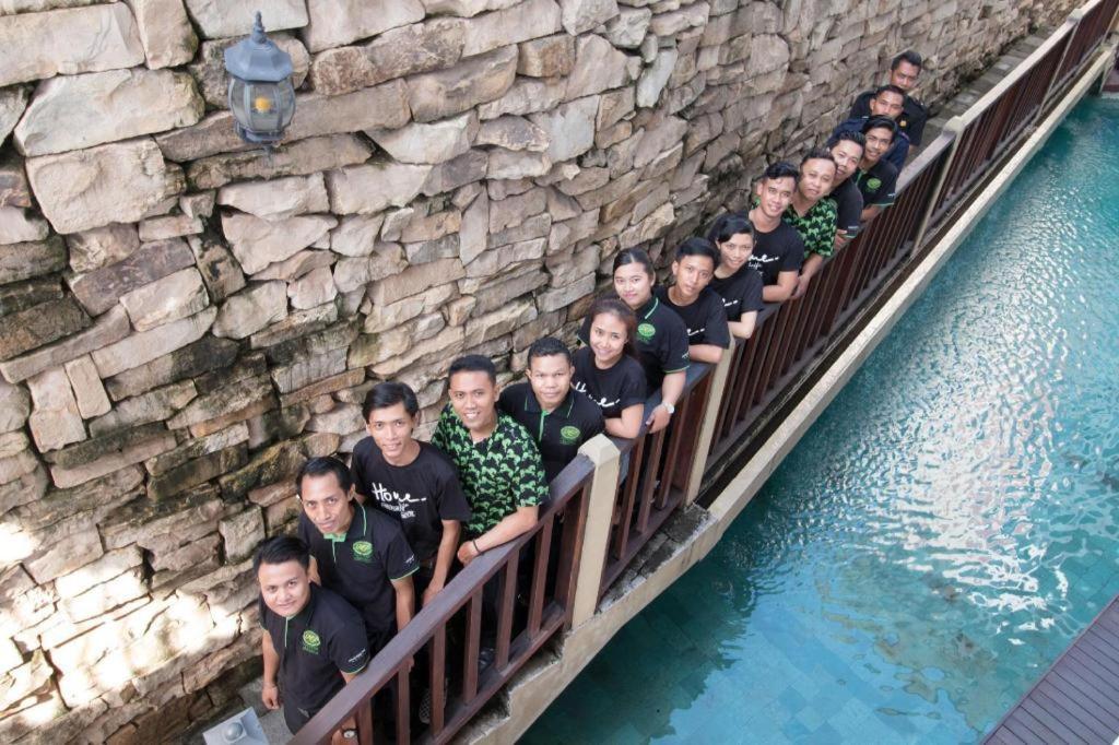 Hadi Poetra Hotel Kuta Lombok Dış mekan fotoğraf