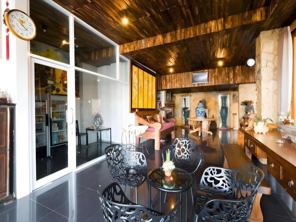 Hadi Poetra Hotel Kuta Lombok Dış mekan fotoğraf