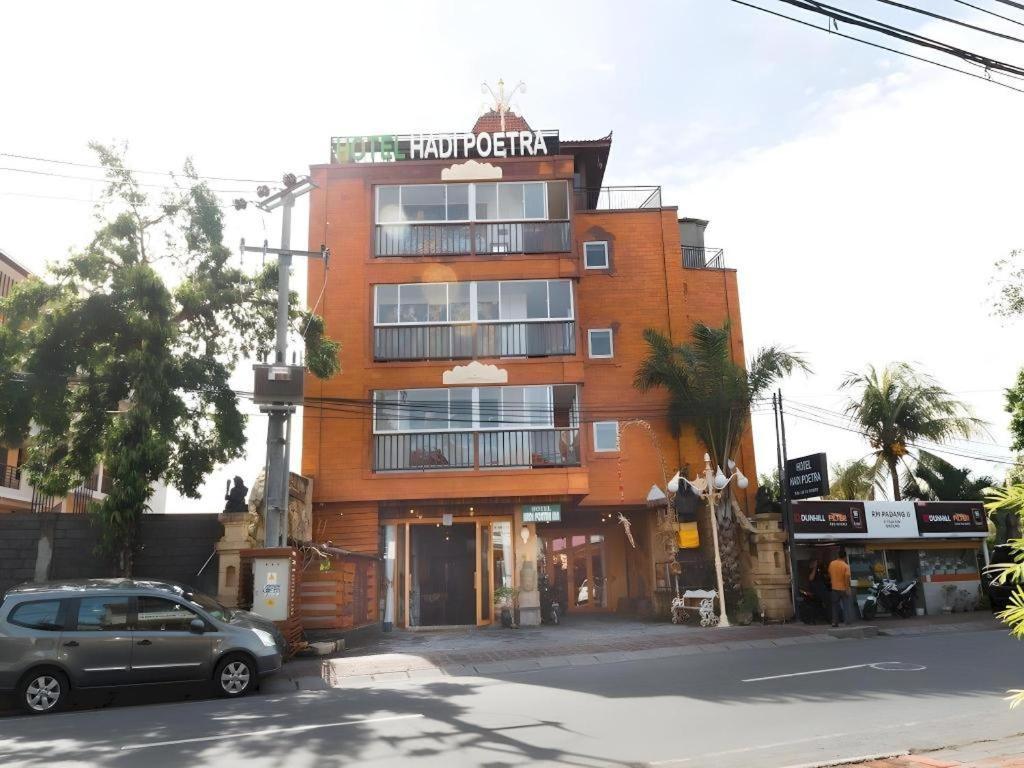 Hadi Poetra Hotel Kuta Lombok Dış mekan fotoğraf
