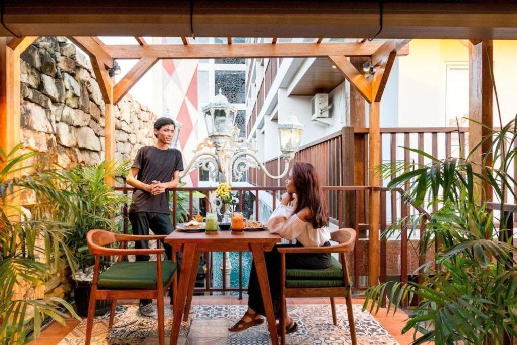 Hadi Poetra Hotel Kuta Lombok Dış mekan fotoğraf