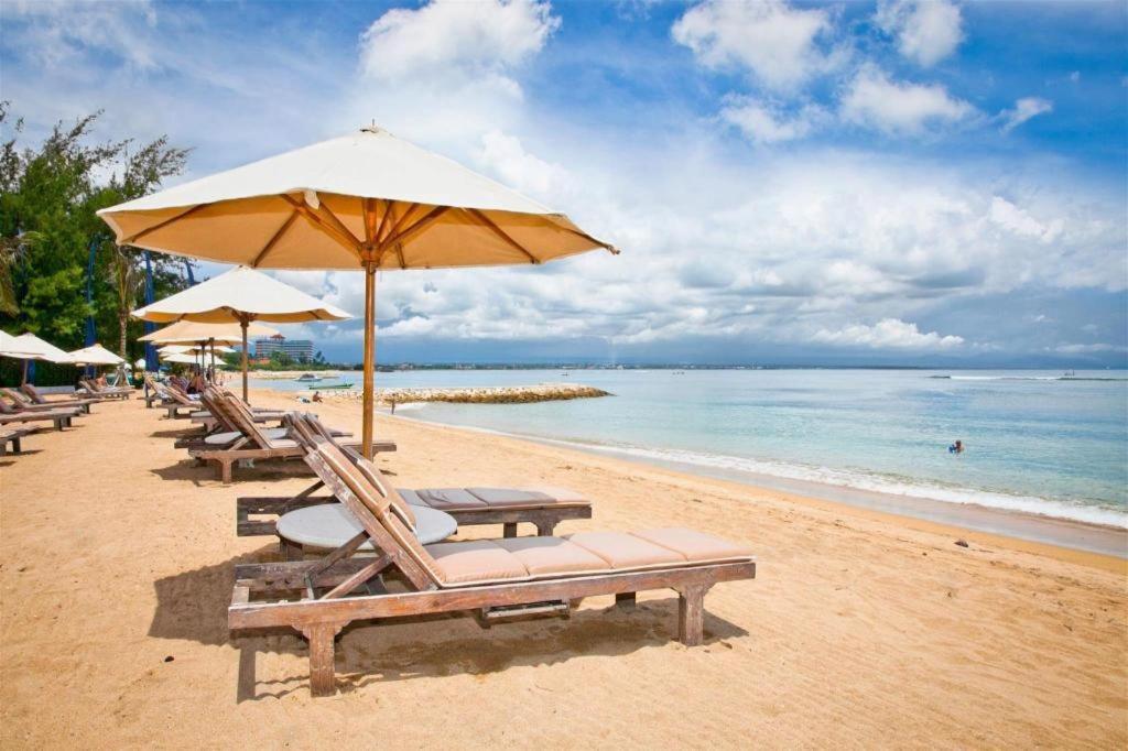 Hadi Poetra Hotel Kuta Lombok Dış mekan fotoğraf