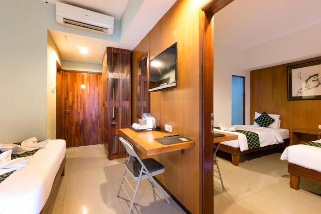 Hadi Poetra Hotel Kuta Lombok Dış mekan fotoğraf