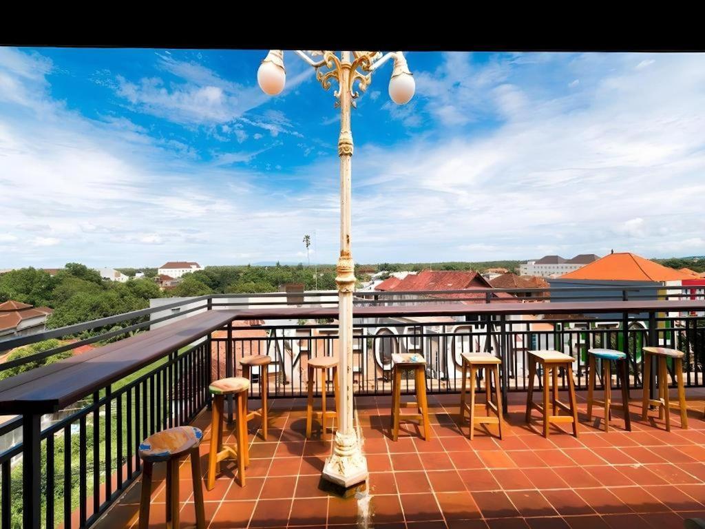 Hadi Poetra Hotel Kuta Lombok Dış mekan fotoğraf