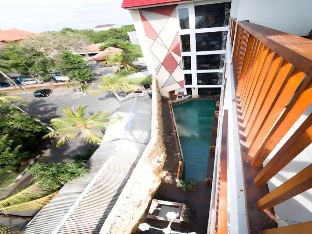 Hadi Poetra Hotel Kuta Lombok Dış mekan fotoğraf