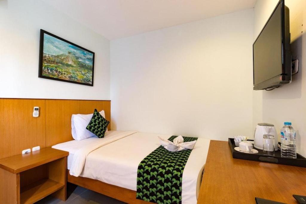Hadi Poetra Hotel Kuta Lombok Dış mekan fotoğraf