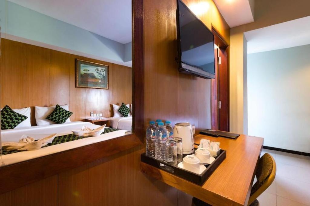 Hadi Poetra Hotel Kuta Lombok Dış mekan fotoğraf