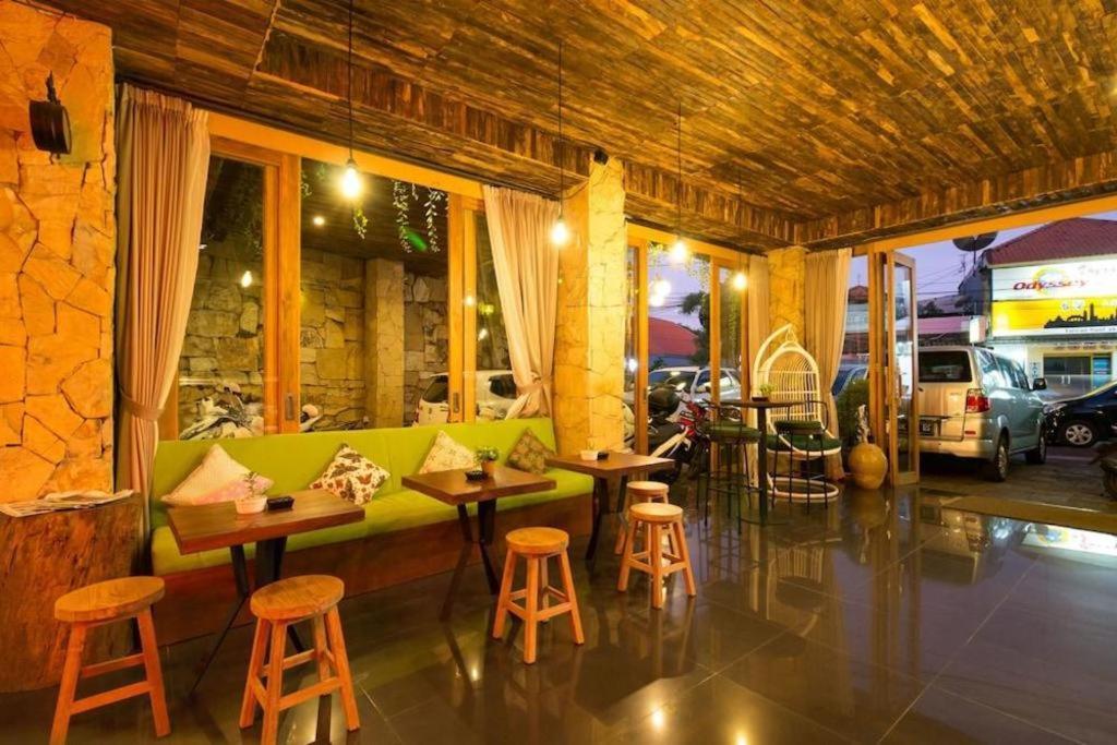 Hadi Poetra Hotel Kuta Lombok Dış mekan fotoğraf