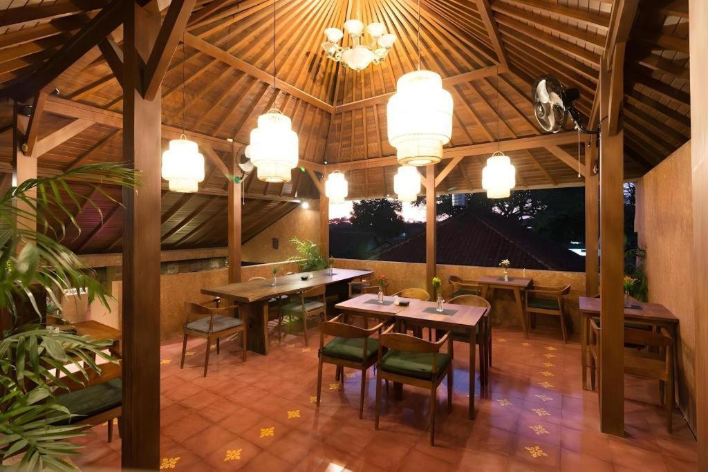 Hadi Poetra Hotel Kuta Lombok Dış mekan fotoğraf