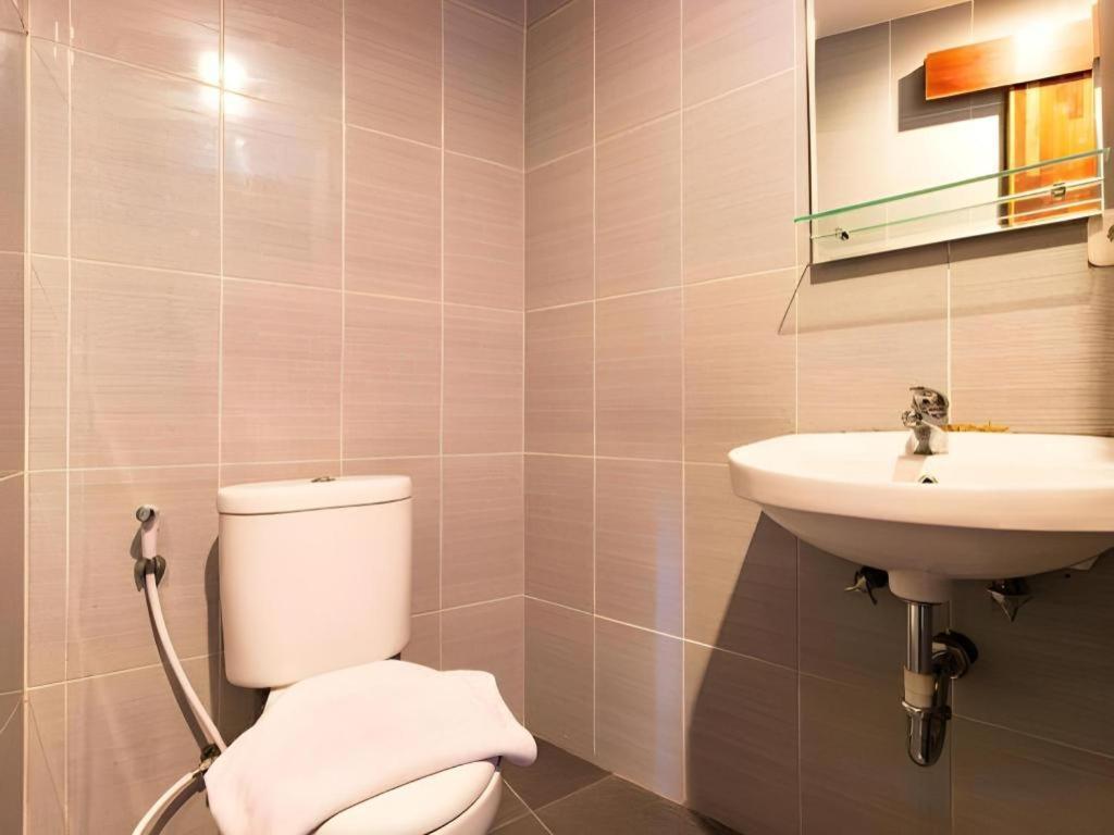 Hadi Poetra Hotel Kuta Lombok Dış mekan fotoğraf