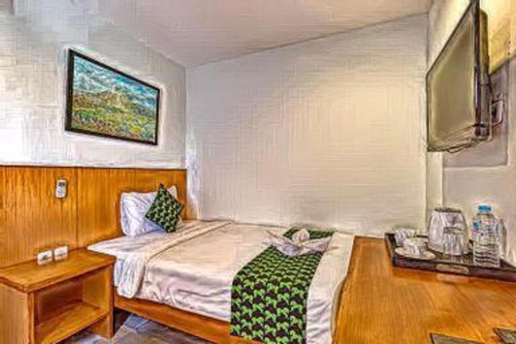 Hadi Poetra Hotel Kuta Lombok Dış mekan fotoğraf