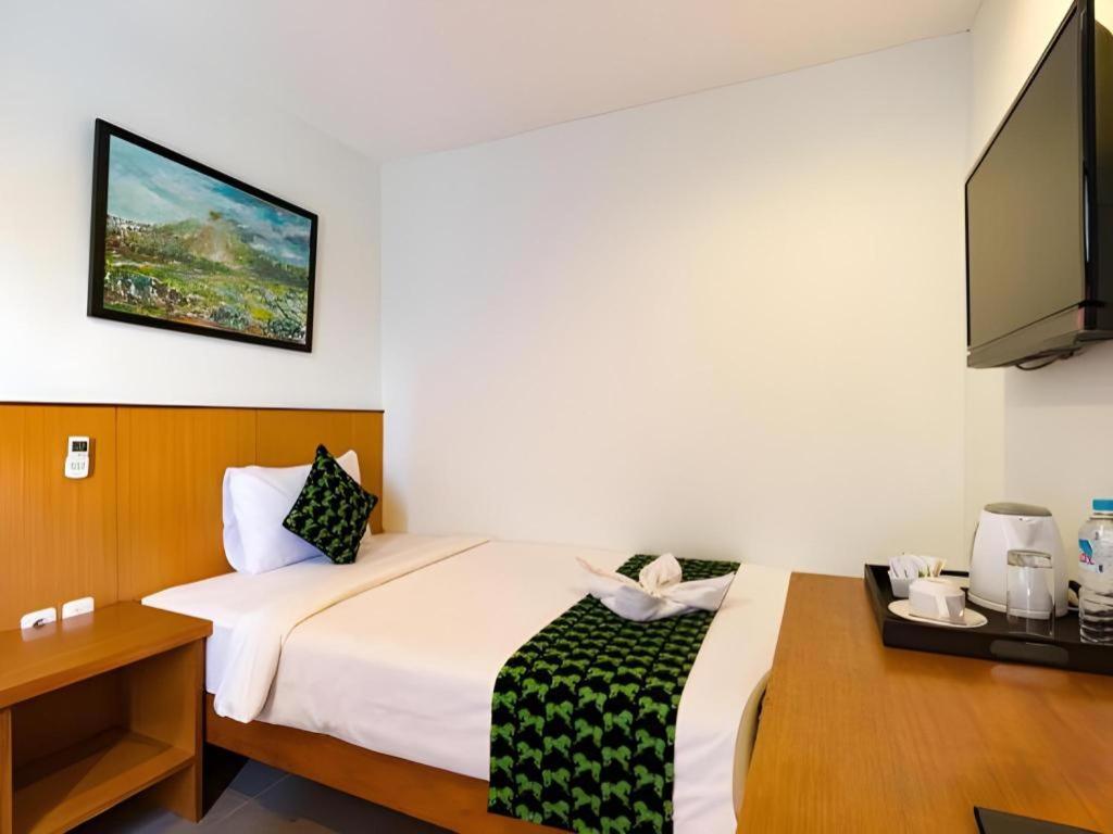Hadi Poetra Hotel Kuta Lombok Dış mekan fotoğraf