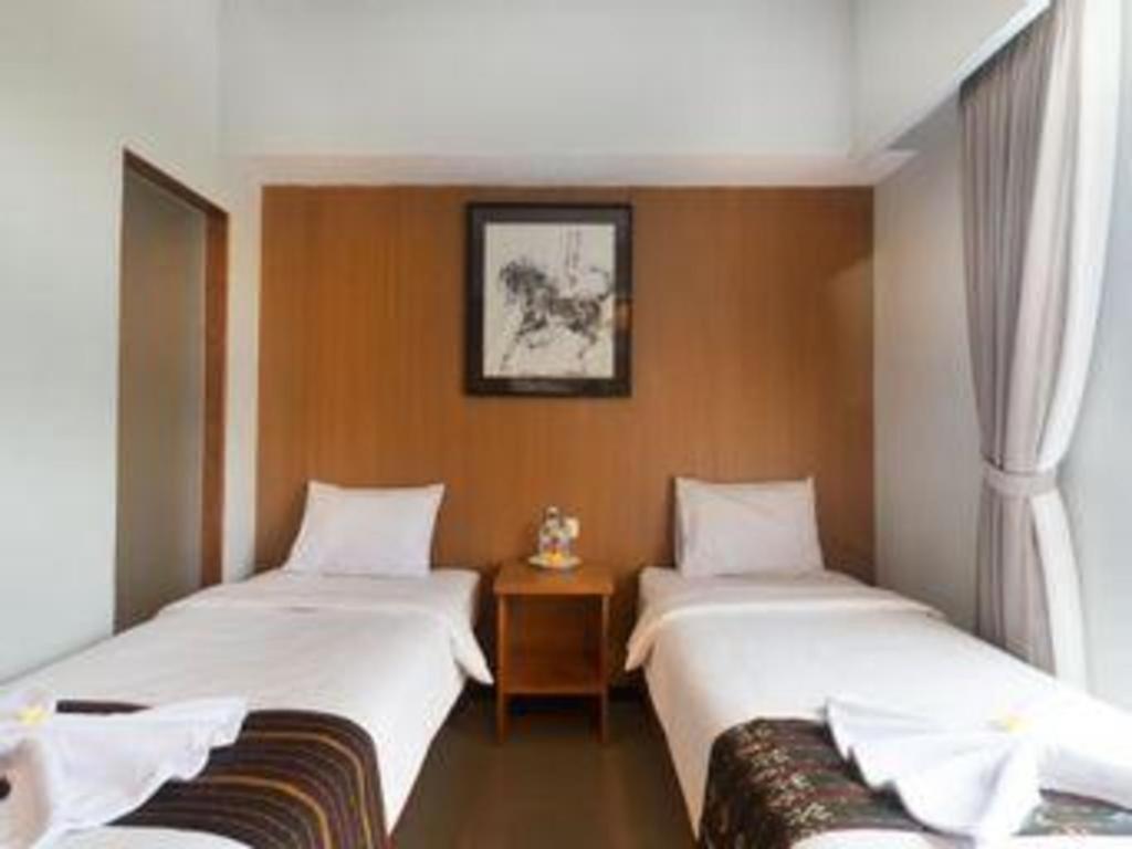 Hadi Poetra Hotel Kuta Lombok Dış mekan fotoğraf