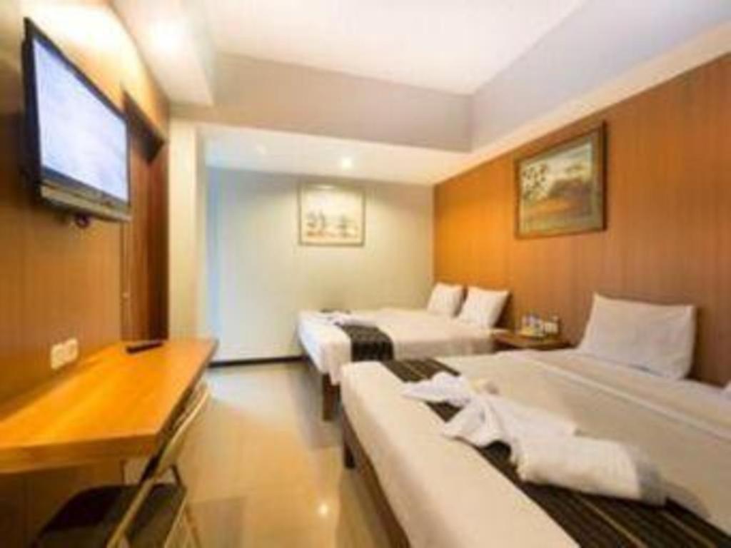 Hadi Poetra Hotel Kuta Lombok Dış mekan fotoğraf