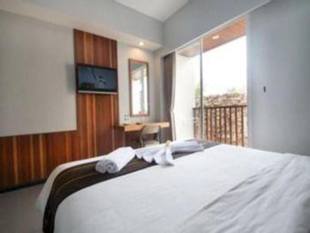 Hadi Poetra Hotel Kuta Lombok Dış mekan fotoğraf