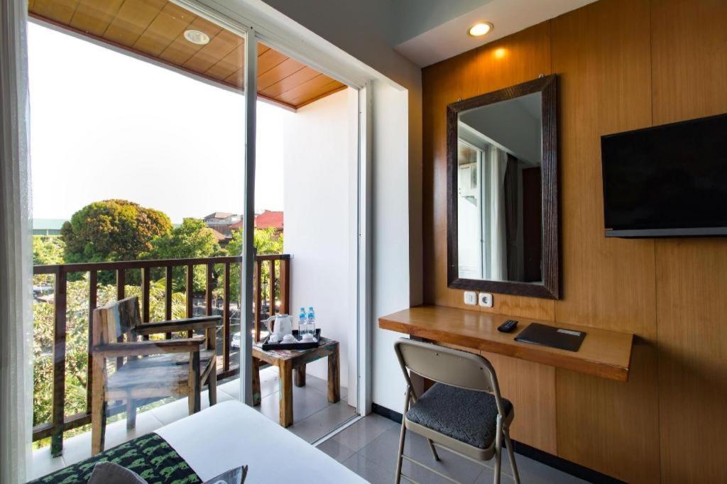 Hadi Poetra Hotel Kuta Lombok Dış mekan fotoğraf