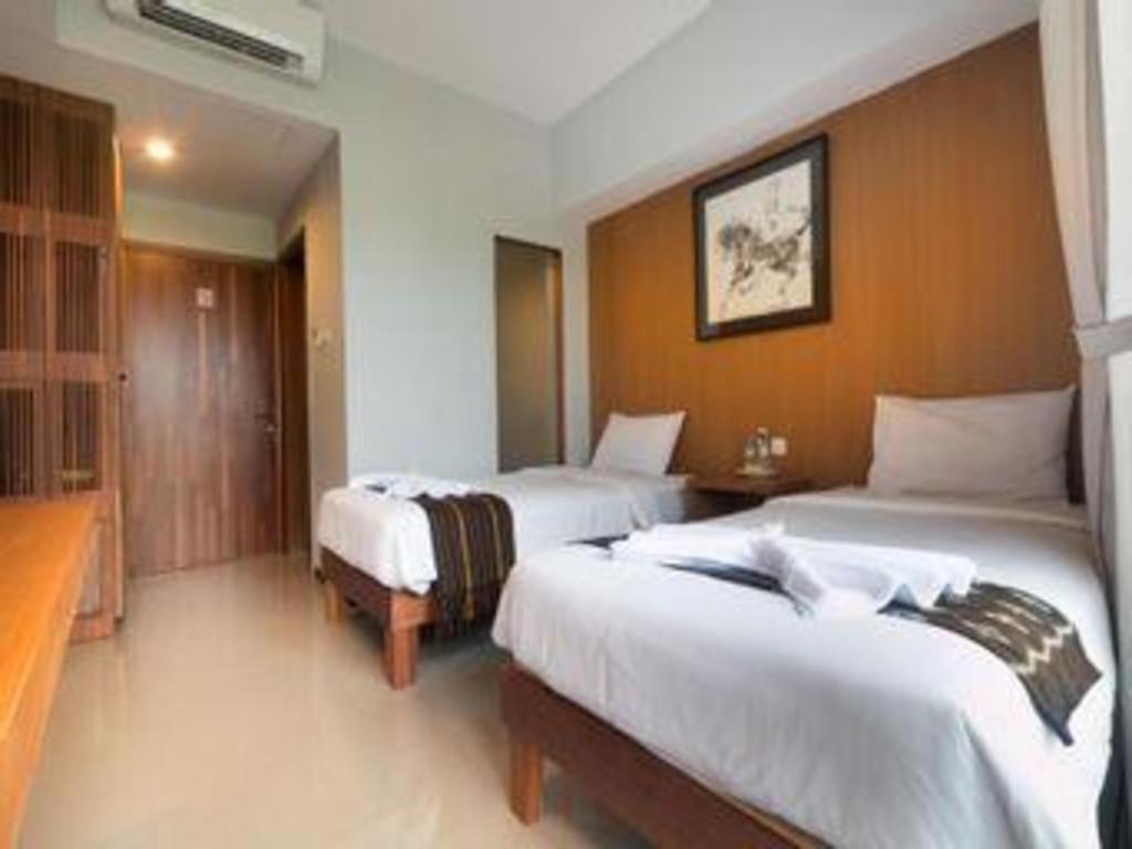 Hadi Poetra Hotel Kuta Lombok Dış mekan fotoğraf