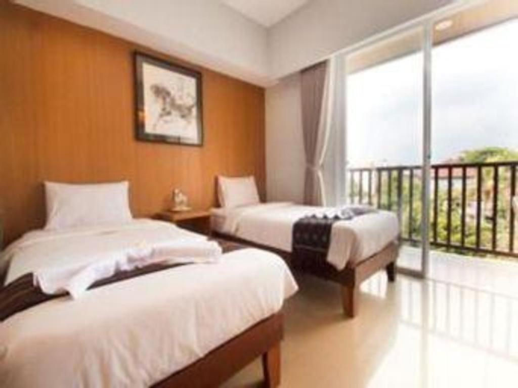 Hadi Poetra Hotel Kuta Lombok Dış mekan fotoğraf
