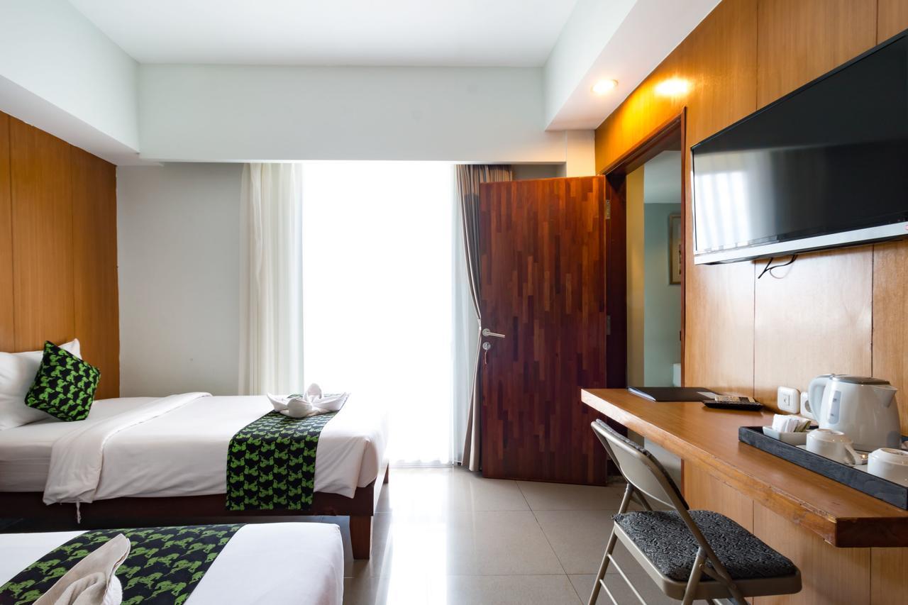 Hadi Poetra Hotel Kuta Lombok Dış mekan fotoğraf