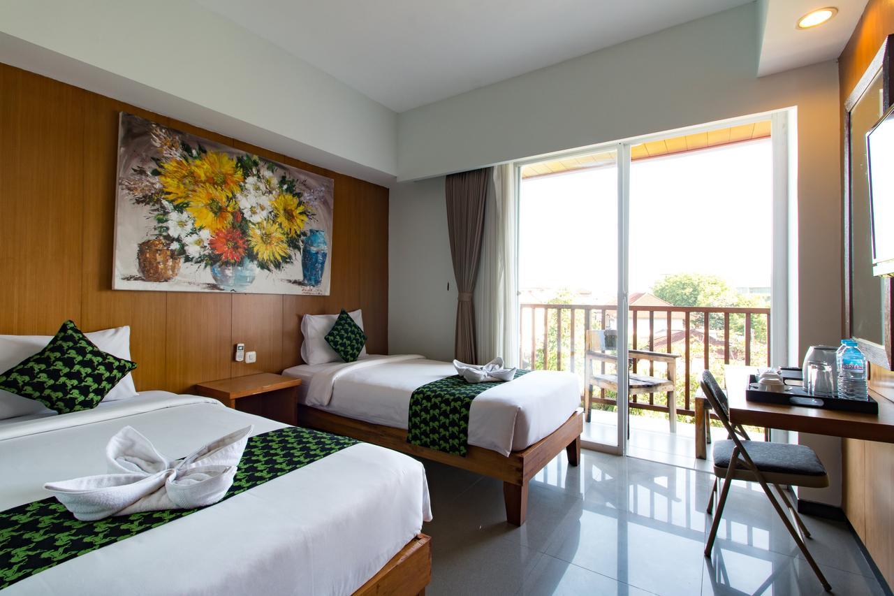Hadi Poetra Hotel Kuta Lombok Dış mekan fotoğraf