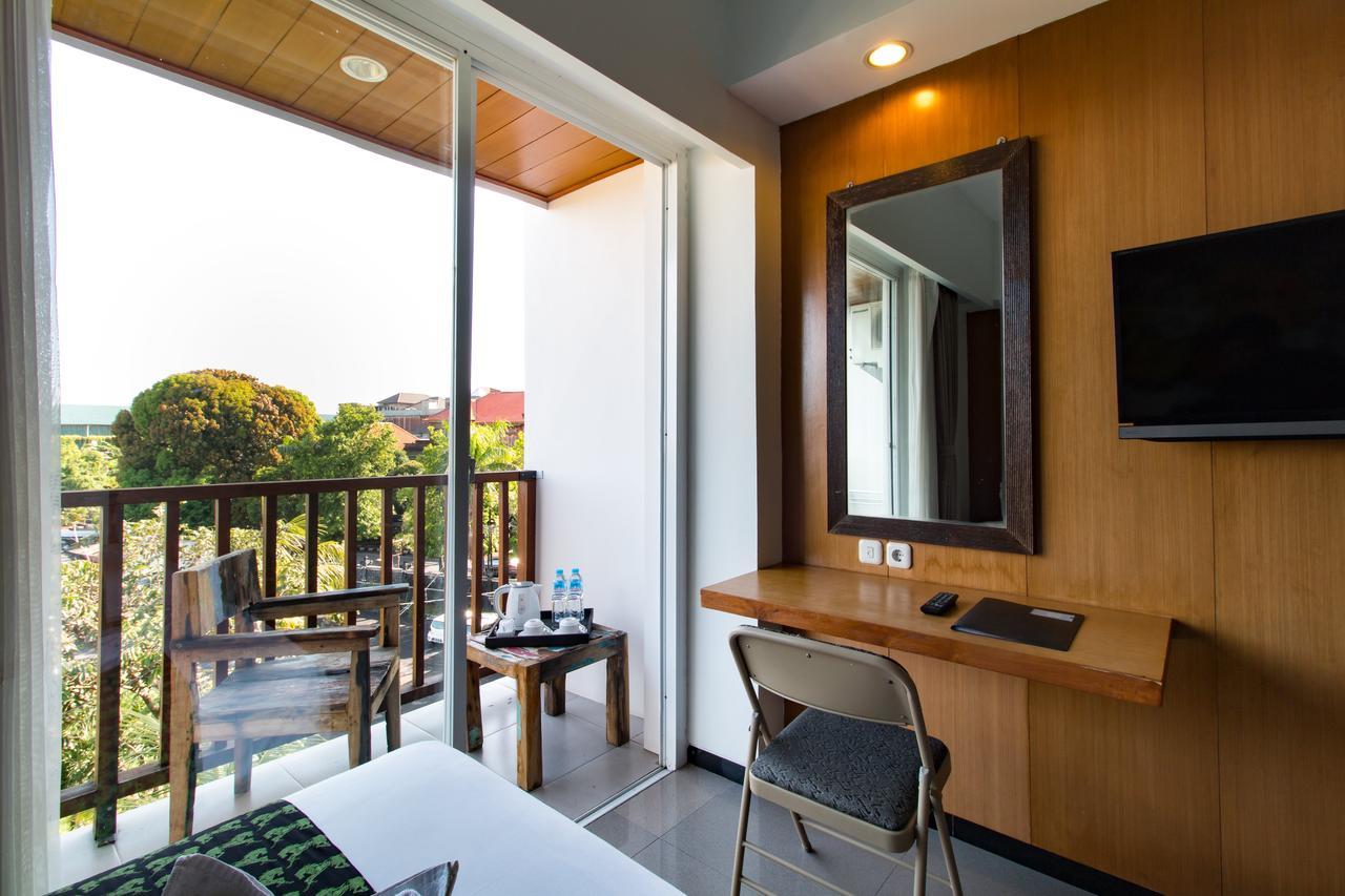 Hadi Poetra Hotel Kuta Lombok Dış mekan fotoğraf