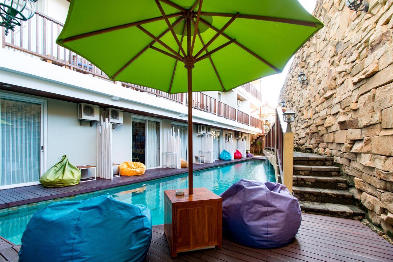 Hadi Poetra Hotel Kuta Lombok Dış mekan fotoğraf