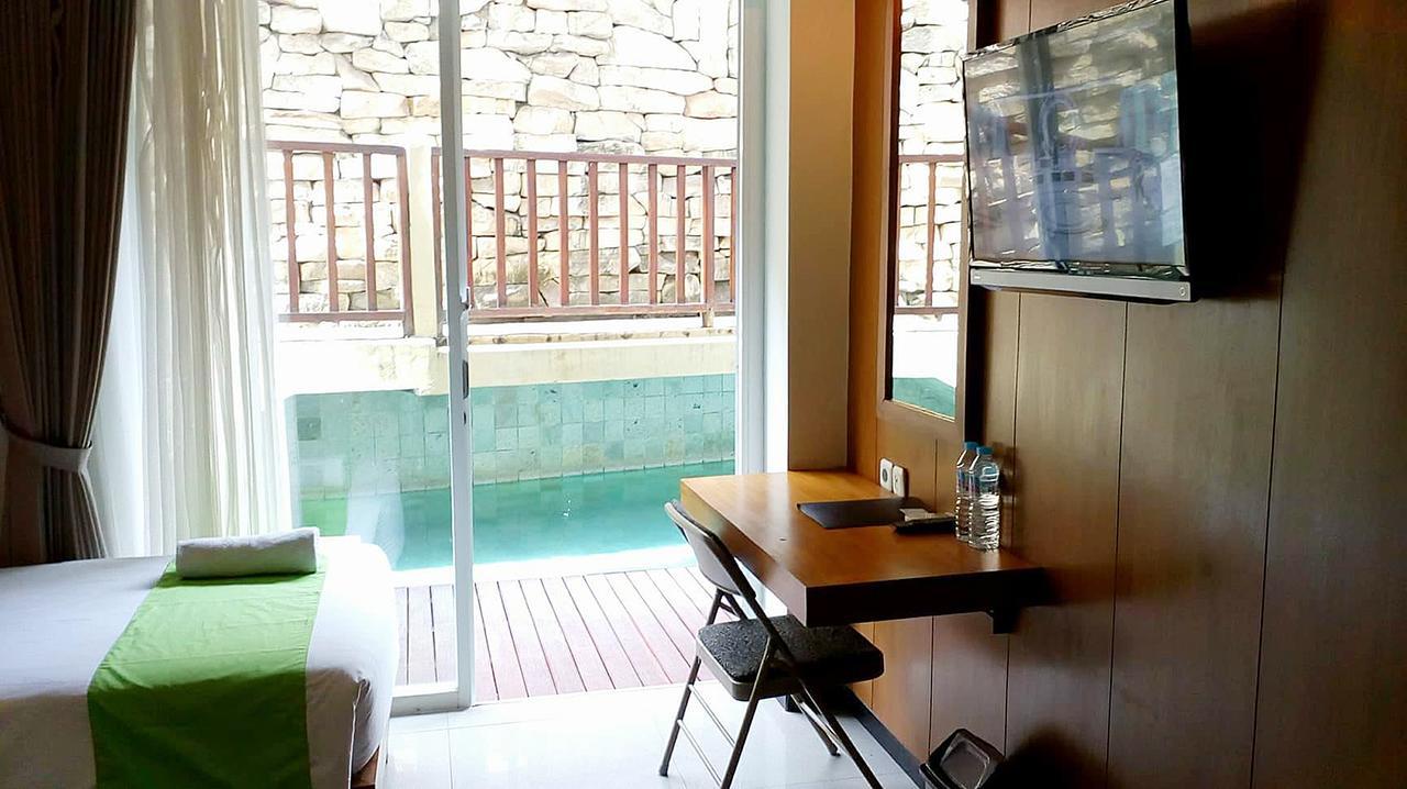 Hadi Poetra Hotel Kuta Lombok Dış mekan fotoğraf