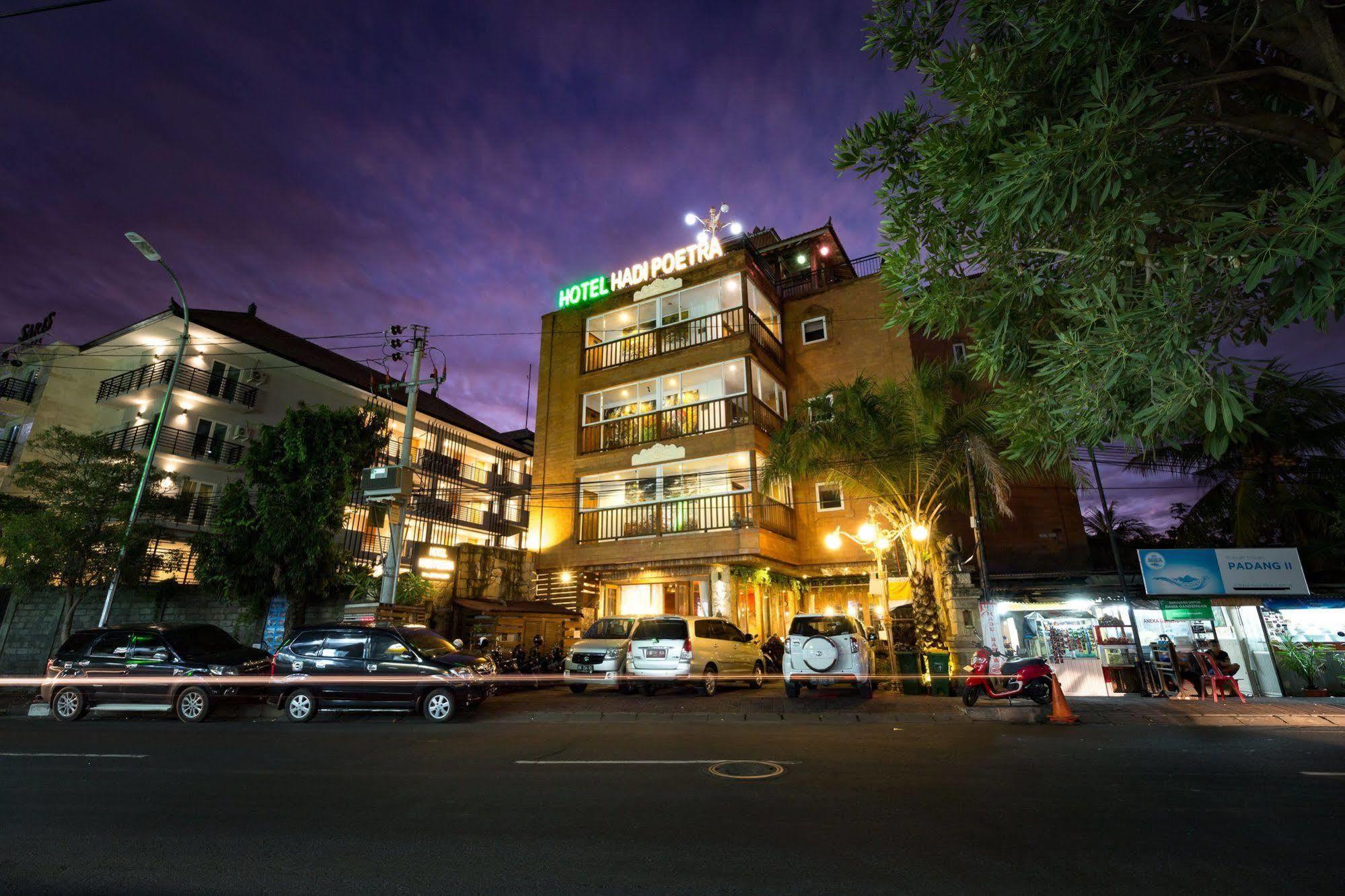 Hadi Poetra Hotel Kuta Lombok Dış mekan fotoğraf